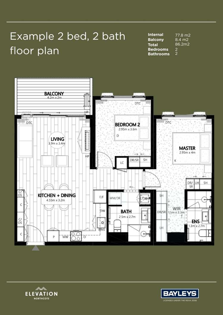 1/219 Lake Road Northcote_13