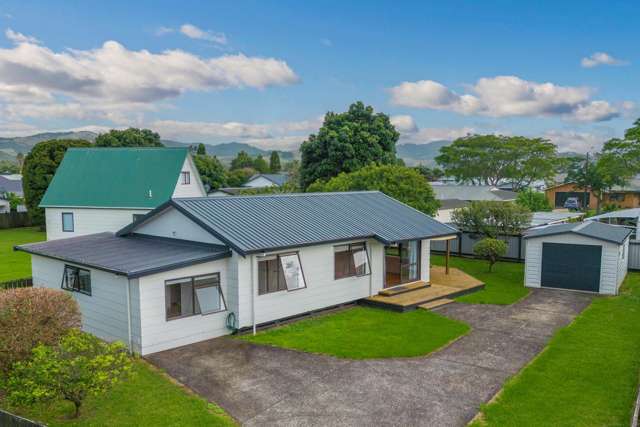 Family Home in Great Location