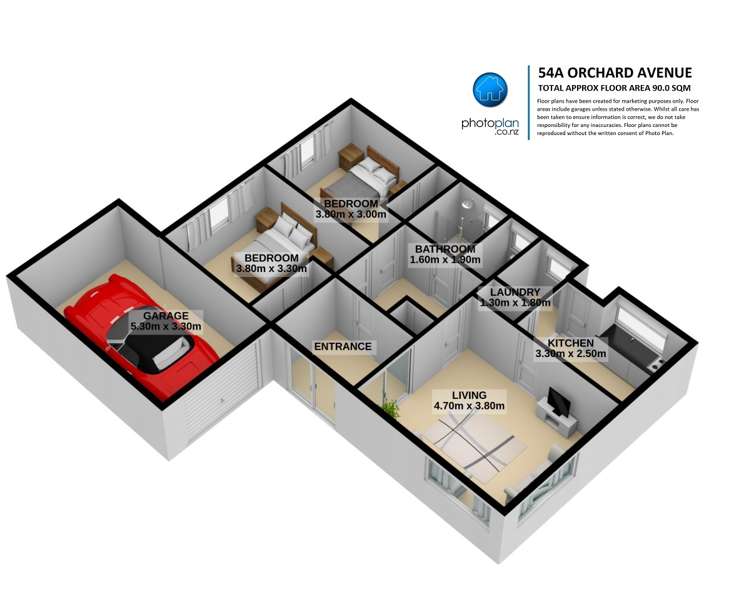 54a Orchard Avenue Enderley_15