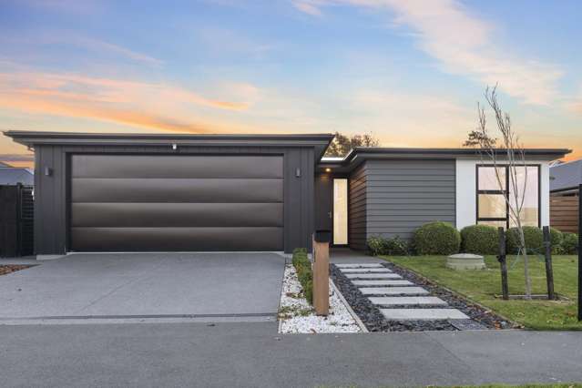 Elegant Family Living with Exceptional Comfort