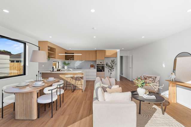 167m2- The Largest in the Development
