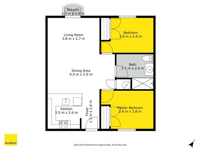 1C/5 Cheshire Street Parnell_1