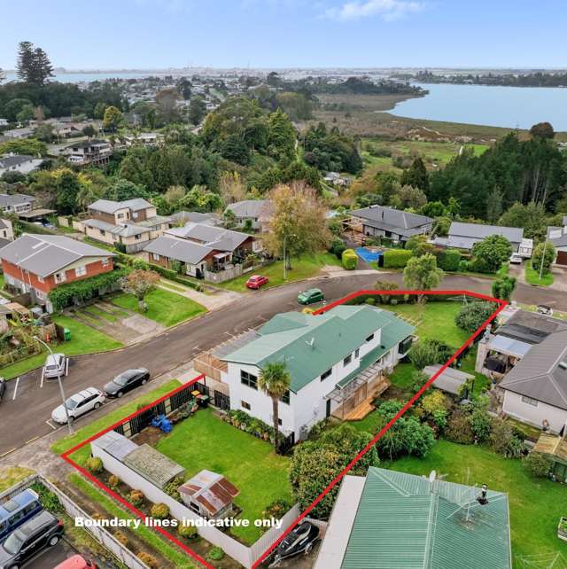 Large Home & Section - Large Opportunities