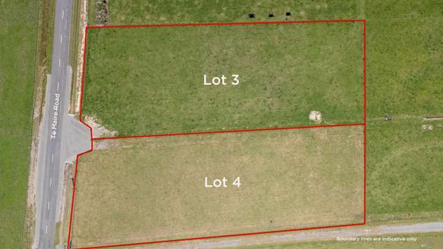 Lot 2 & 3/139 Te Maire Road Kahutara_1