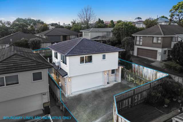 Contemporary 4-Bedroom Gem in Central Howick