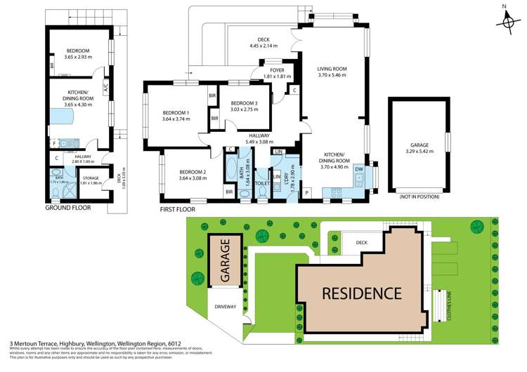 3 Mertoun Terrace Highbury_16