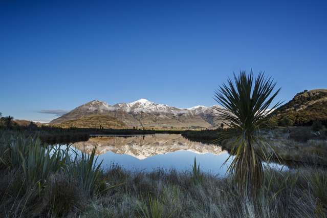 West Wanaka Road Treble Cone/Mount Aspiring_1