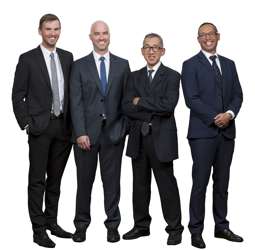 Corporate retail team set to lead