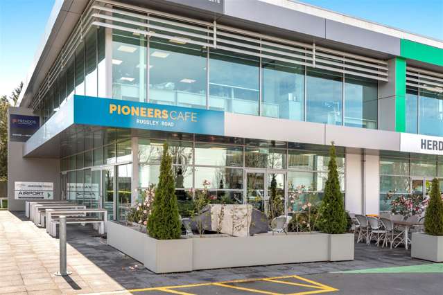 Modern Office Opportunity | Approx. 370sqm