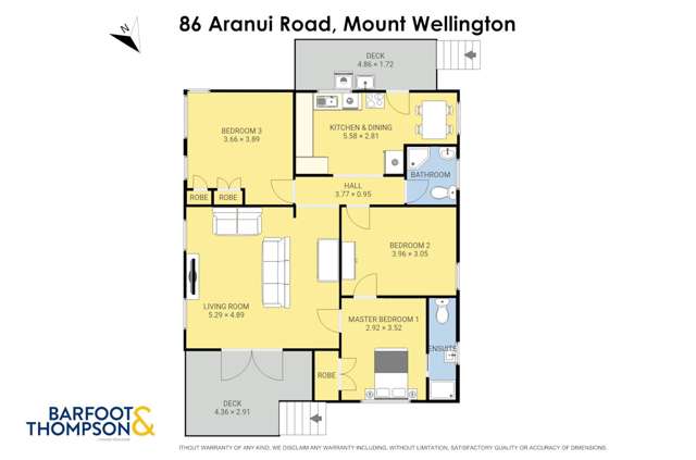 86 Aranui Road Mount Wellington_4