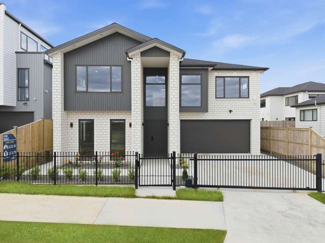Massive Brand New 8-Bedroom Home in Mission He...