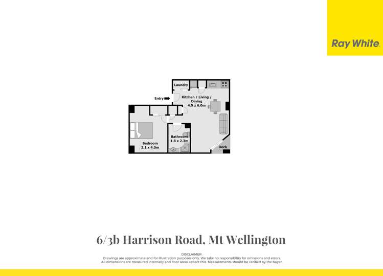 6/3b Harrison Road Mount Wellington_7