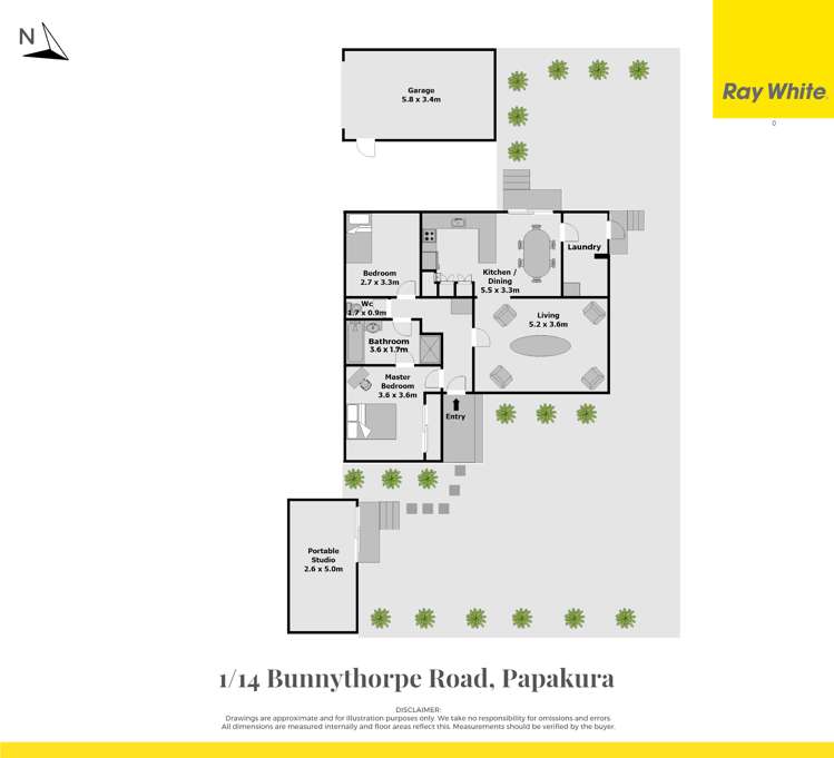 1/14 Bunnythorpe Road Papakura_13