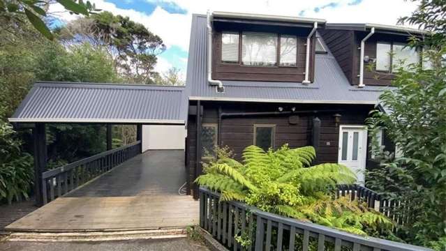 Private Bushland Retreat