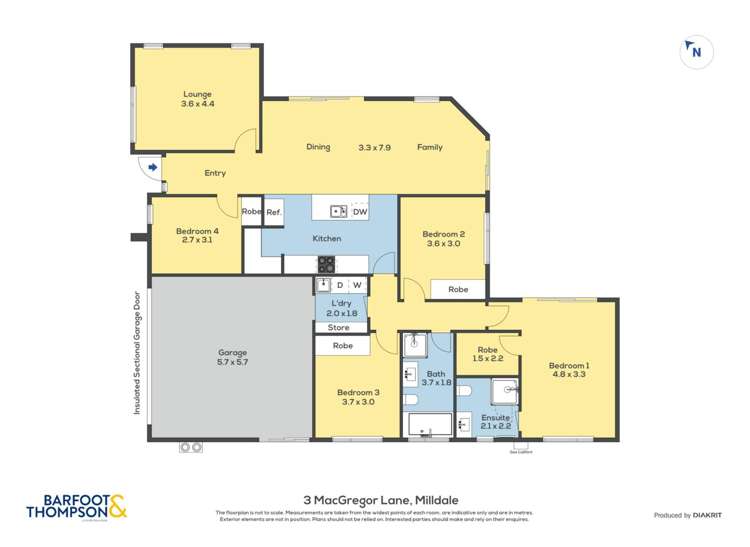 3 MacGregor Lane Milldale_1