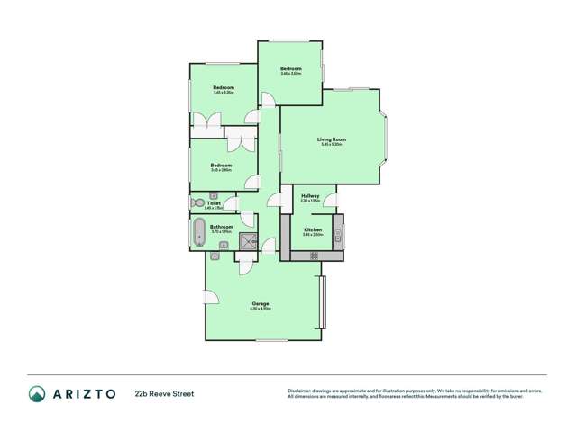 22B Reeve Street Levin_1