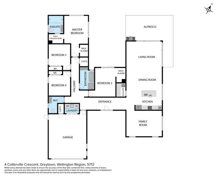 4 Cotterville Crescent Greytown_35