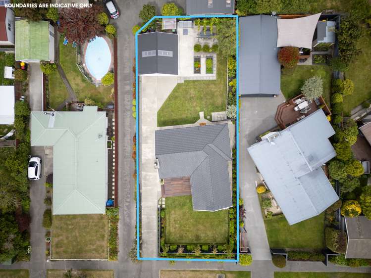 88 Cotswold Avenue Bishopdale_38