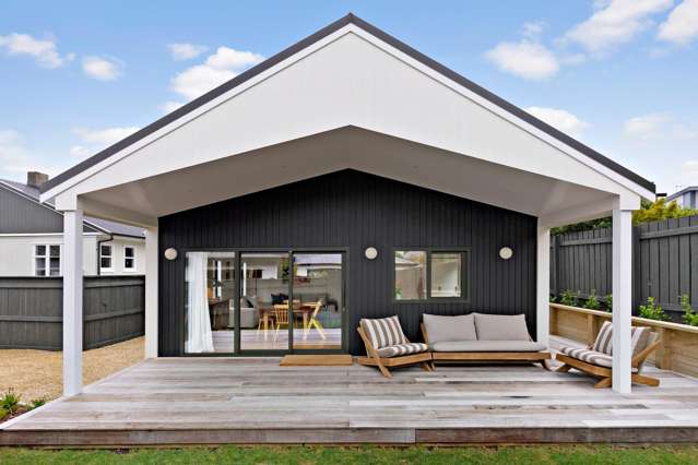 Modern, Private & Effortless Living