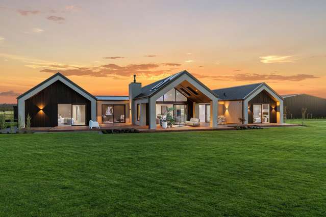 Luxury Lifestyle Living