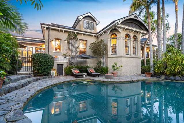 John Hawkesby’s former house sells for well over $5m