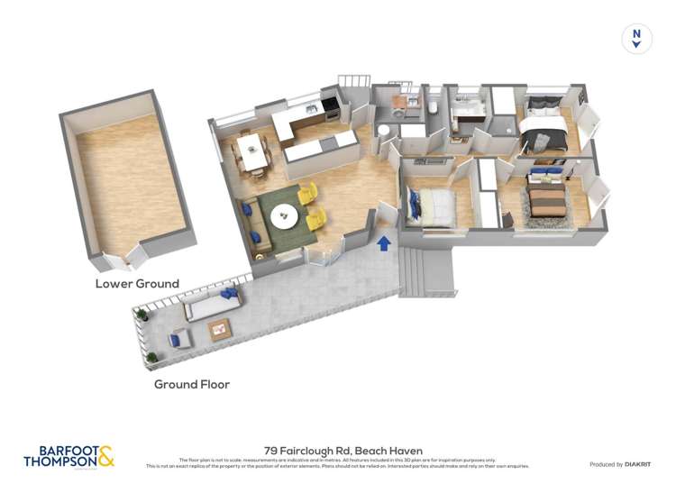 79 Fairclough Road Beach Haven_13