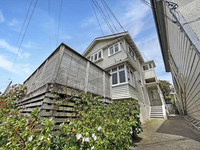 Dual Income/Prime City-Fringe Investment