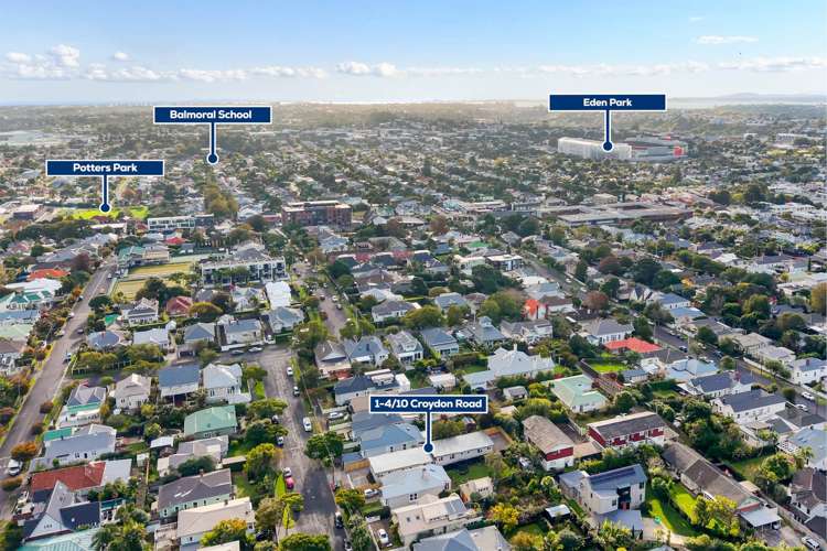 Lot 1-4/10 Croydon Road Mt Eden_33