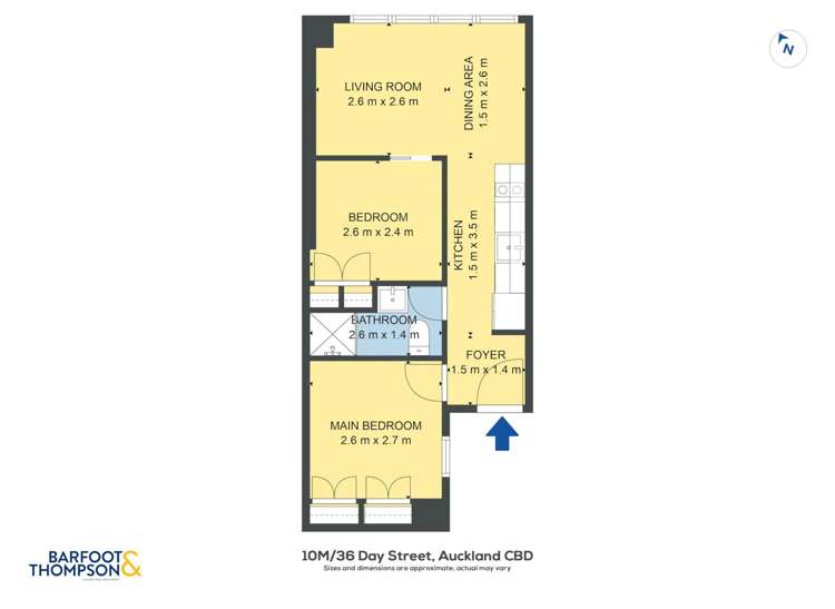 10m/36 Day Street Auckland Central_10