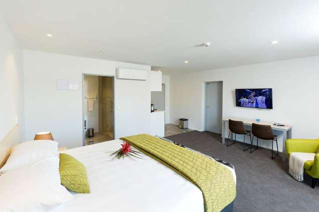 Larger Christchurch Motel Addington_2
