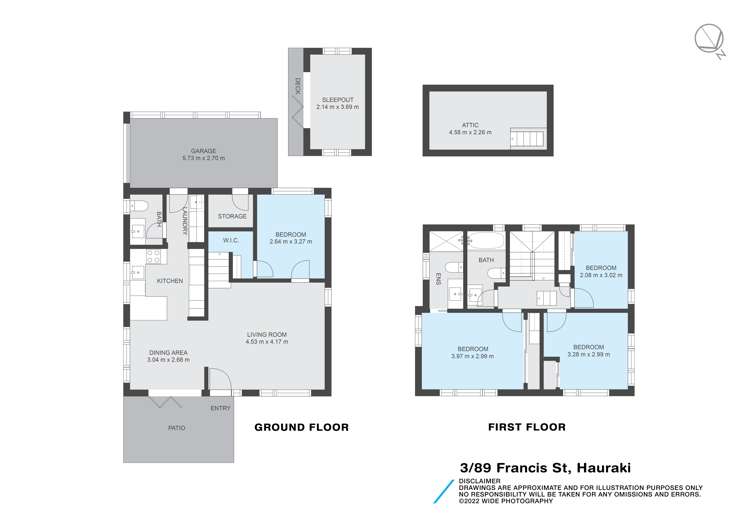 3/89 Francis Street Hauraki_19