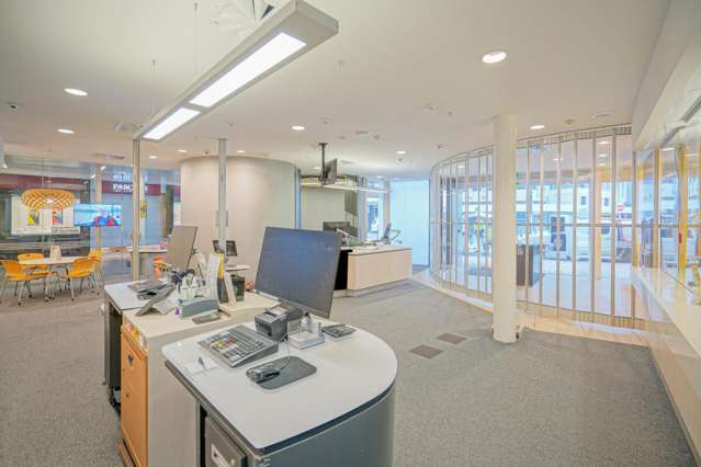 Ground Floor, 180 Lambton Quay Wellington Central_3