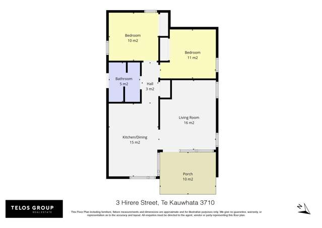 3 Hirere Street Te Kauwhata_1