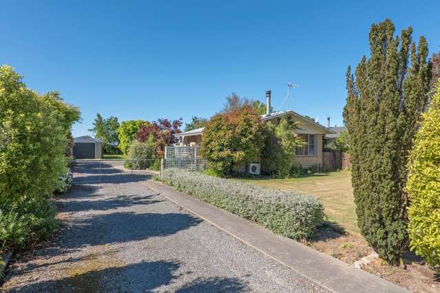 First home, investment or peaceful retreat