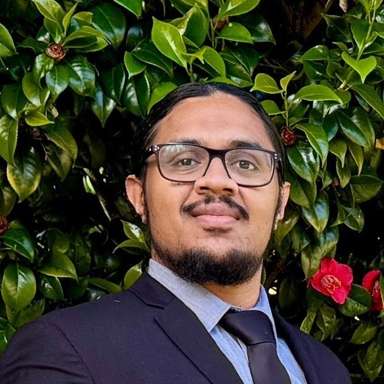 Matthew Mudaliar