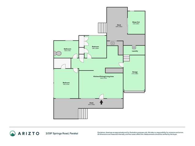 2/33F Springs Road Parakai Helensville_1