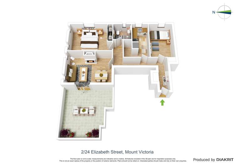 2/24 Elizabeth Street Mount Victoria_10