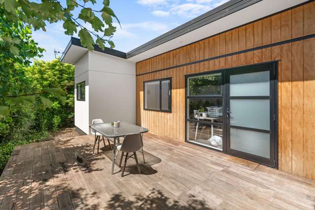 Modern Build & High Yield