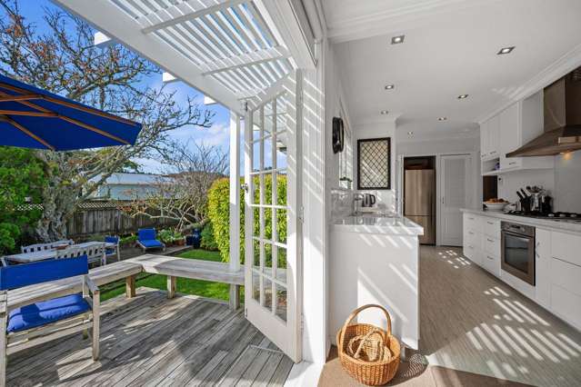 Timeless Home, Treasured Location