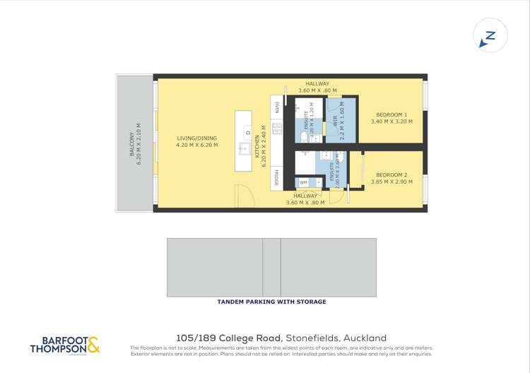 105/189 College Road Stonefields_24