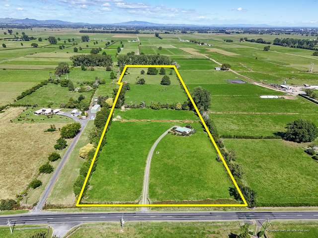 The Ultimate Puketaha Estate