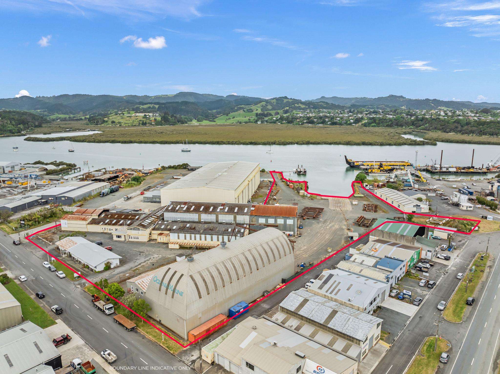 Whangārei marine firm gives berth to opportunity