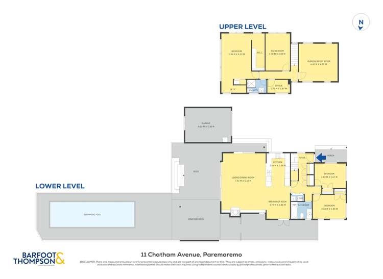 11 Chatham Avenue Paremoremo_32