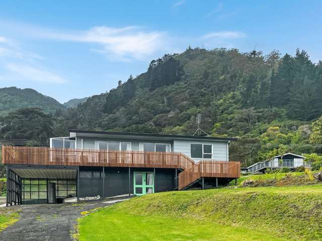 TE AROHA - THREE BEDROOMS
