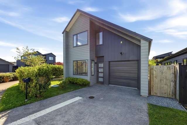 Family Feel with Backyard Appeal
