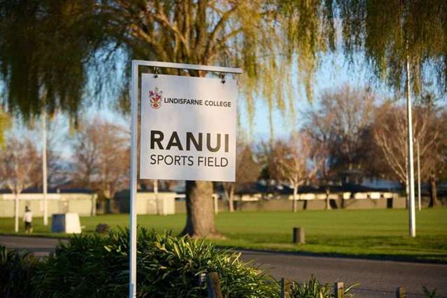 Elite sporting school could lose rugby fields after secret buyer swoops in