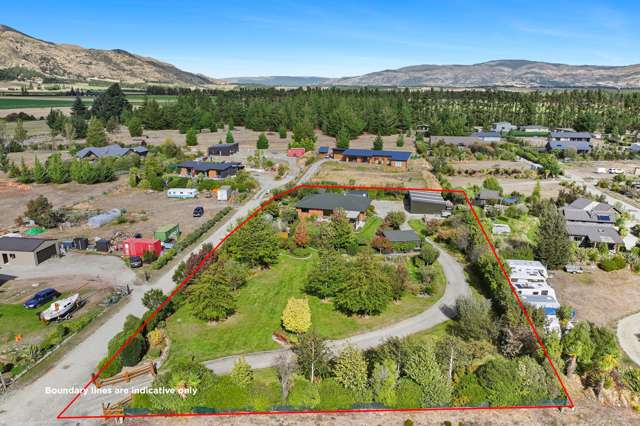 A parklike retreat with endless potential