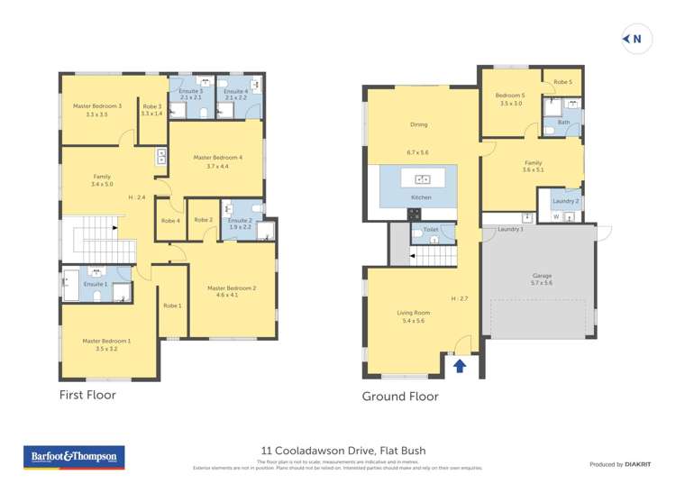11 Cooladawson Drive Flat Bush_18