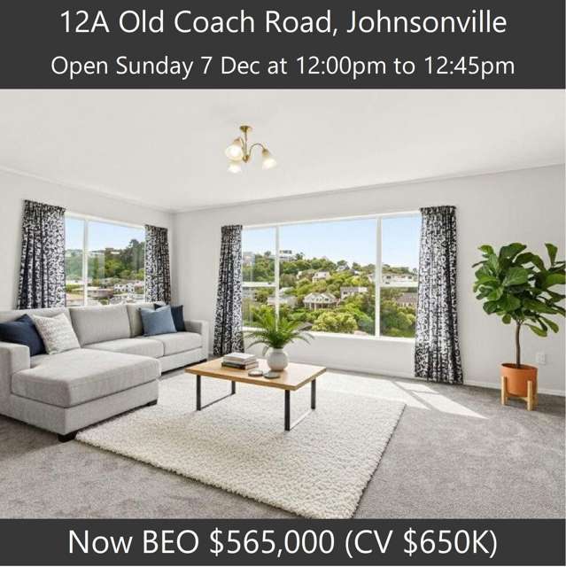 BEO $565,000 * Price Realigned and Open to Offers