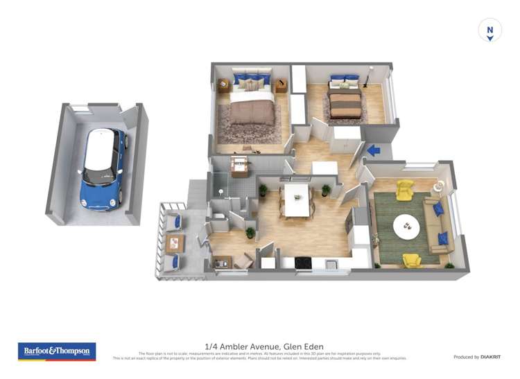 1/4 Ambler Avenue Glen Eden_13